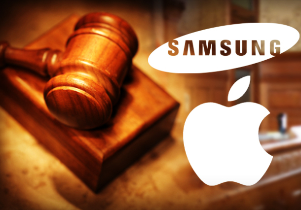 Apple   Samsung  