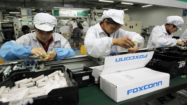 Foxconn  3     Firefox