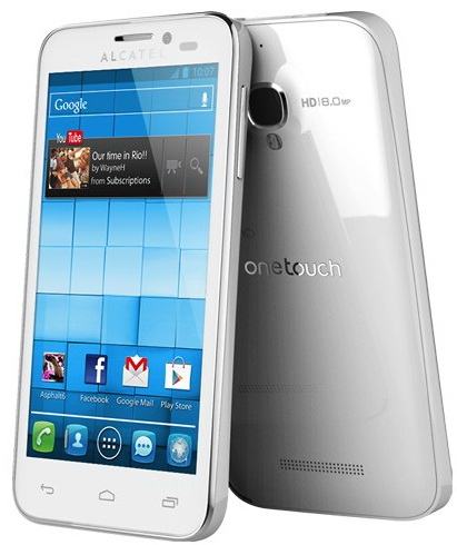  Alcatel One Touch Snap