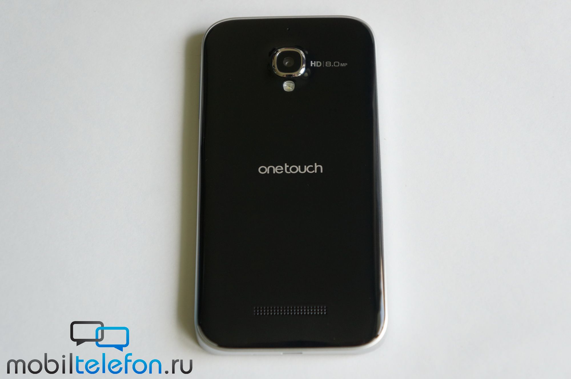 Обзор Alcatel One Touch Snap: 4-ядерник на Android 4.2 JB