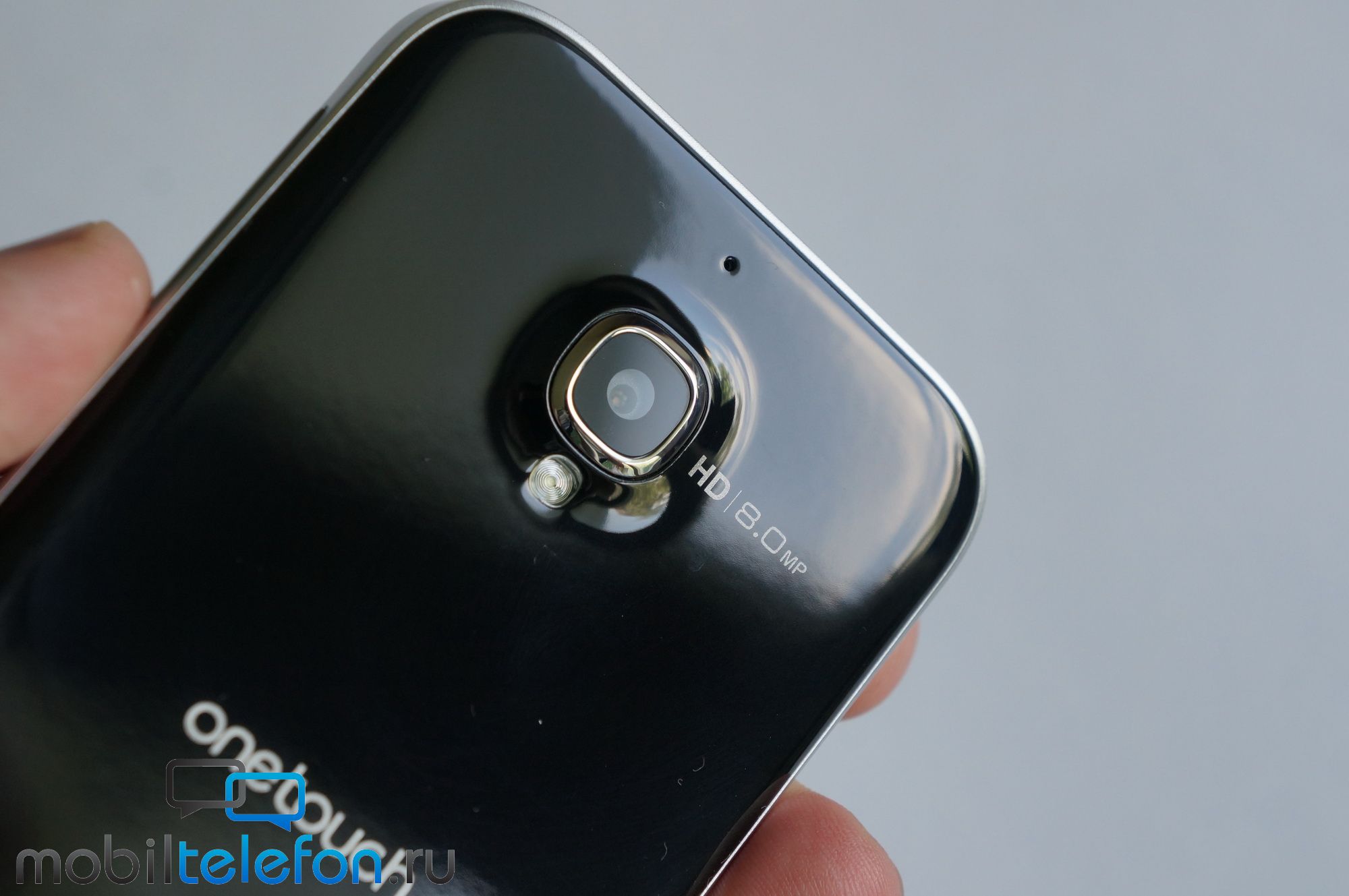 Обзор Alcatel One Touch Snap: 4-ядерник на Android 4.2 JB