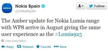 Nokia Spain