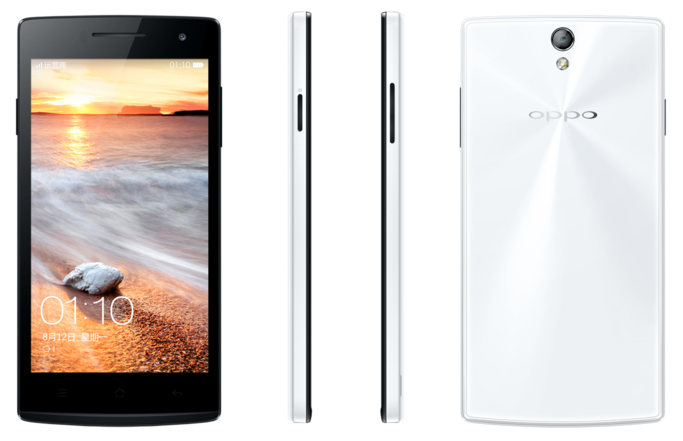 OPPO R6007 - - Find 7?