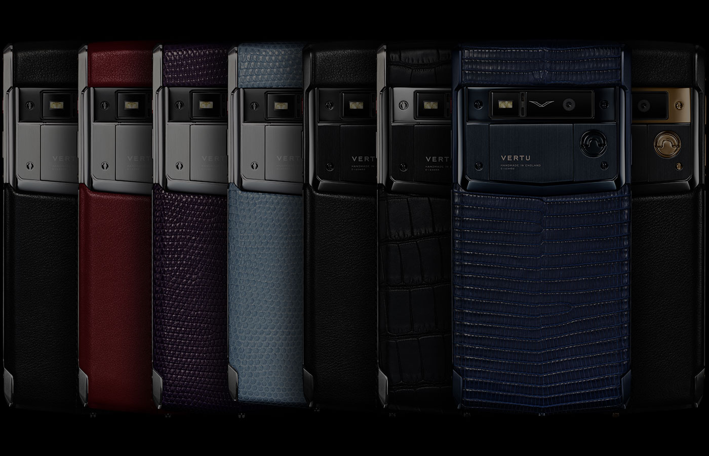 Vertu Signature Touch: топовые характеристики и фирменный дизайн