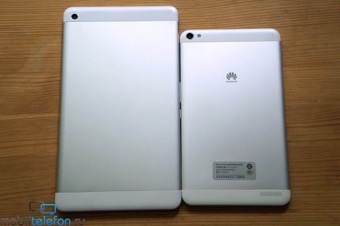  Huawei MediaPad X1  M1
