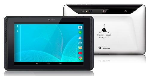 Google      Project Tango