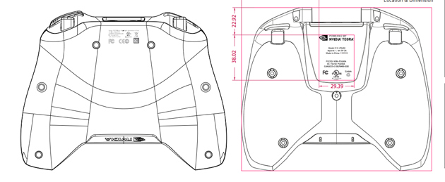 NVIDIA Shield 2   FCC?