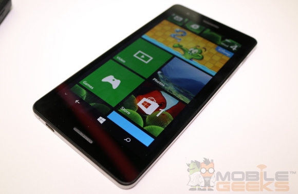 Wistron Tiger - 6,45''   Windows Phone 8.1