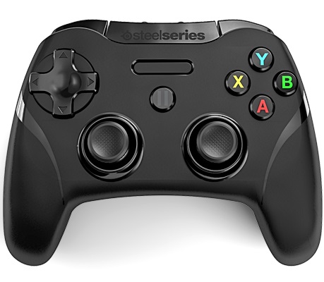 Stratus XL  SteelSeries -    iOS-