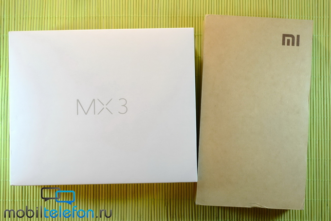 - Meizu MX3  Xiaomi Mi3