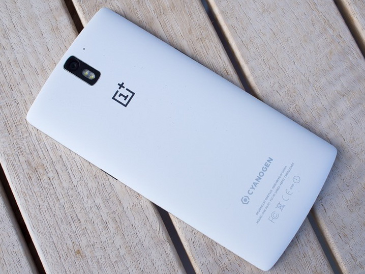 OnePlus One    -   