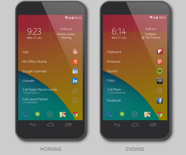 Z Launcher -   Android  Nokia ()