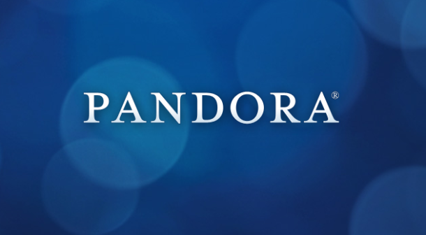 Apple     Pandora