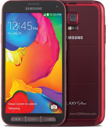 Samsung Galaxy S5 Sport -    