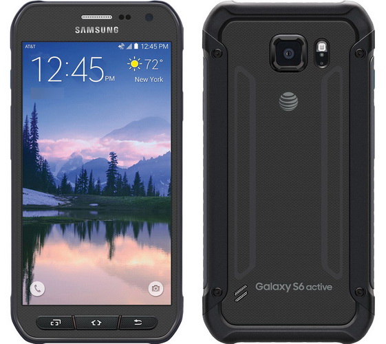 Samsung Galaxy S6 Active:     