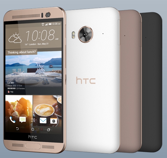  HTC One ME dual sim:   