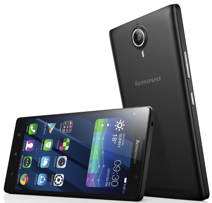    Lenovo P90    