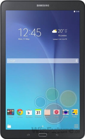 Samsung Galaxy Tab E:     