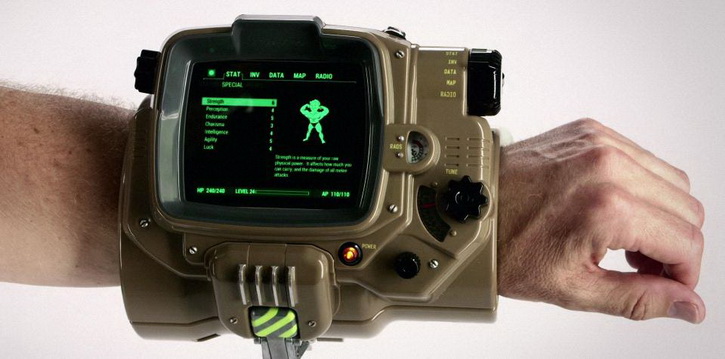  Fallout 4    Pip-Boy ()