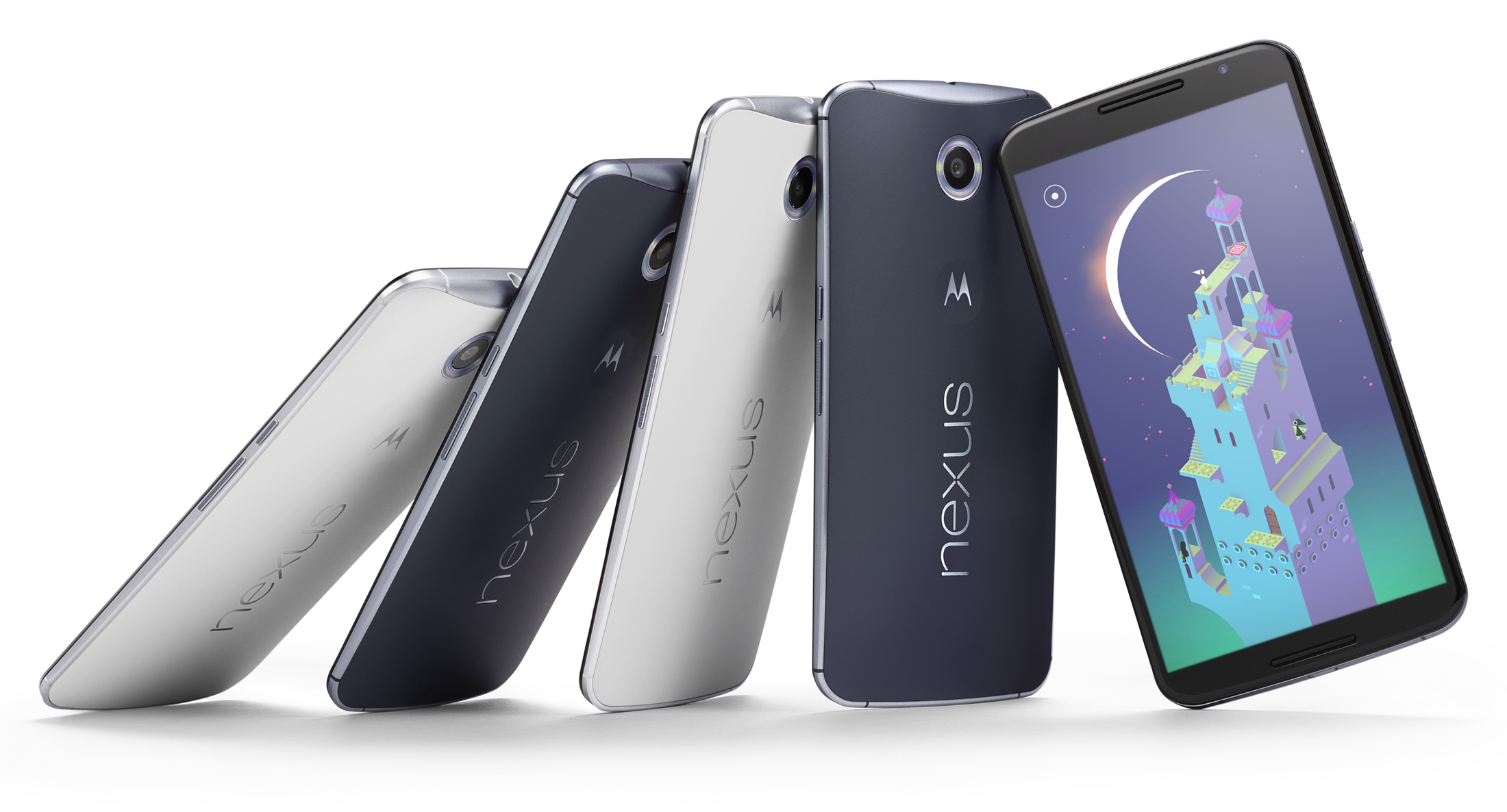 Motorola Nexus 6 наконец получил обновление до Android 7.1.1 Nougat