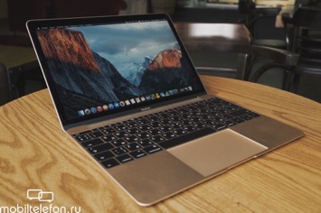  Apple MacBook 2015:    