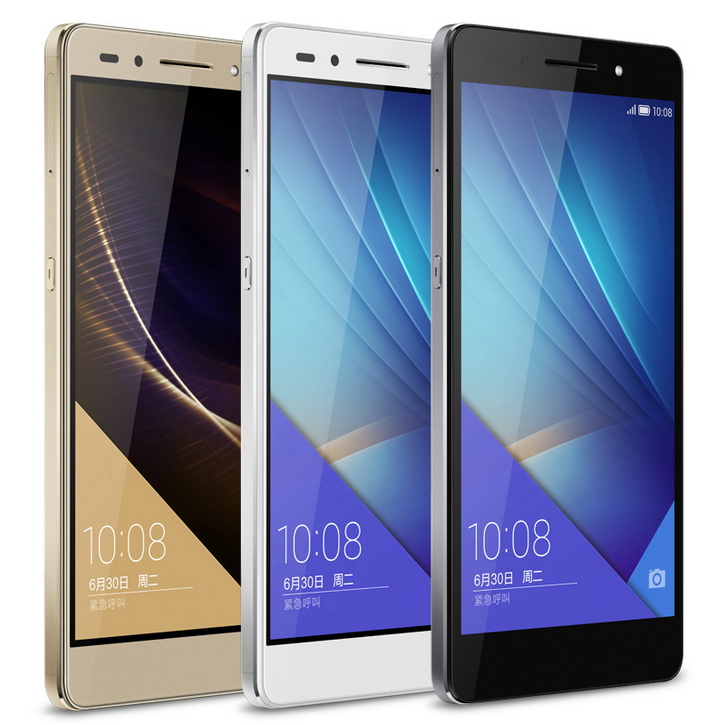 Huawei Honor 7    -