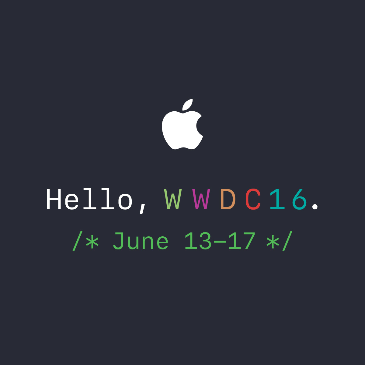 Apple   WWDC 2016:  iOS 10  Siri SDK?