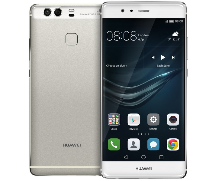    Huawei P9    !