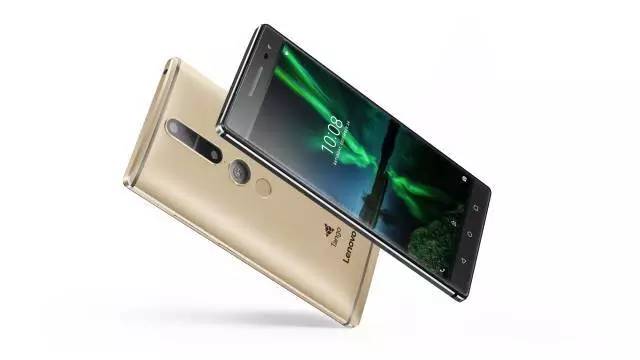 Lenovo Project Tango:      