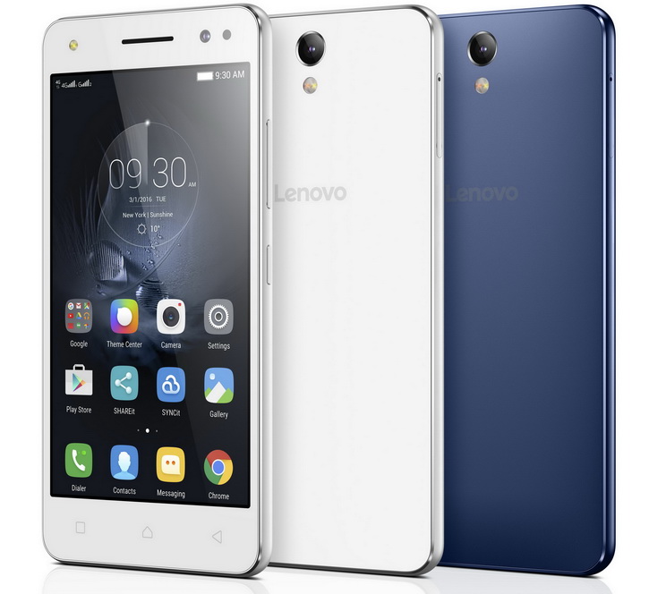 Lenovo VIBE S1 Lite