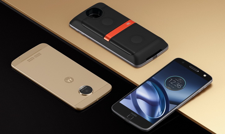  Moto Z, Moto Z Force  Moto Mods -  Motorola 