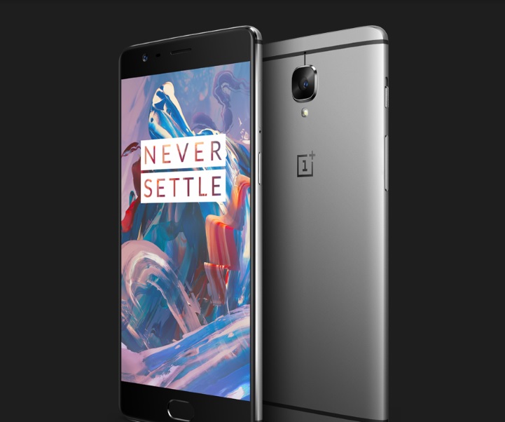 OnePlus 3