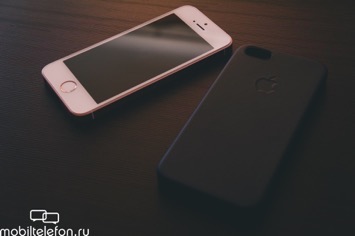 Обзор iPhone SE