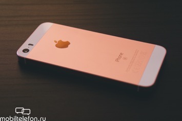 Обзор iPhone SE