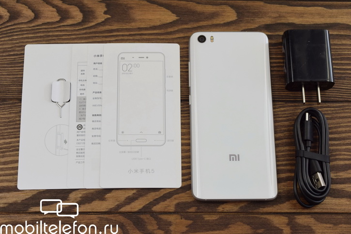 Обзор Xiaomi Mi5