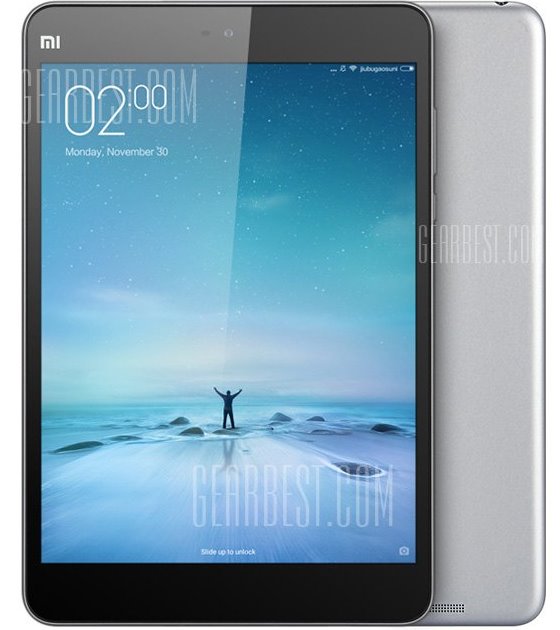  GearBest: Xiaomi Mi Pad 2, Lenovo Tab 2 A7, Doogee F5