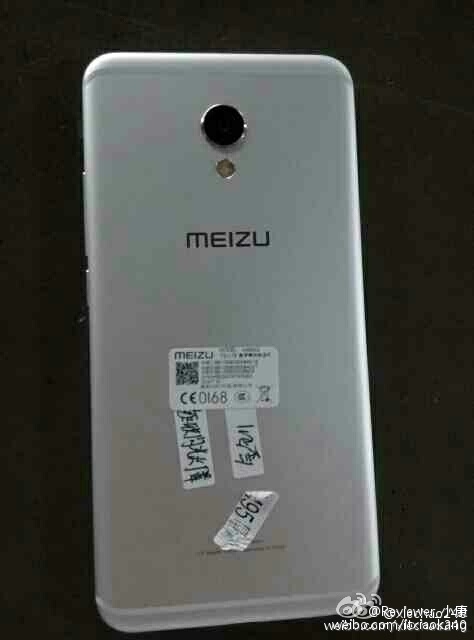 Meizu MX6   :  