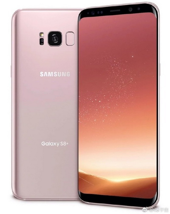  Samsung Galaxy S8+:    ?