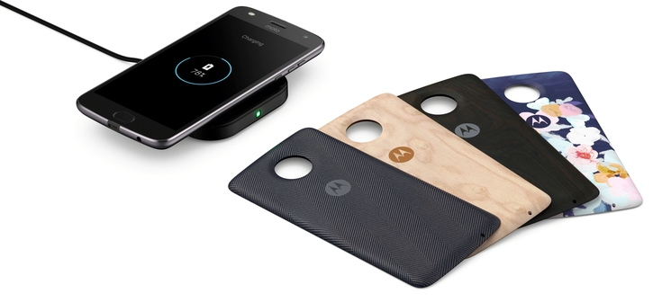   Moto Mods: , ,  