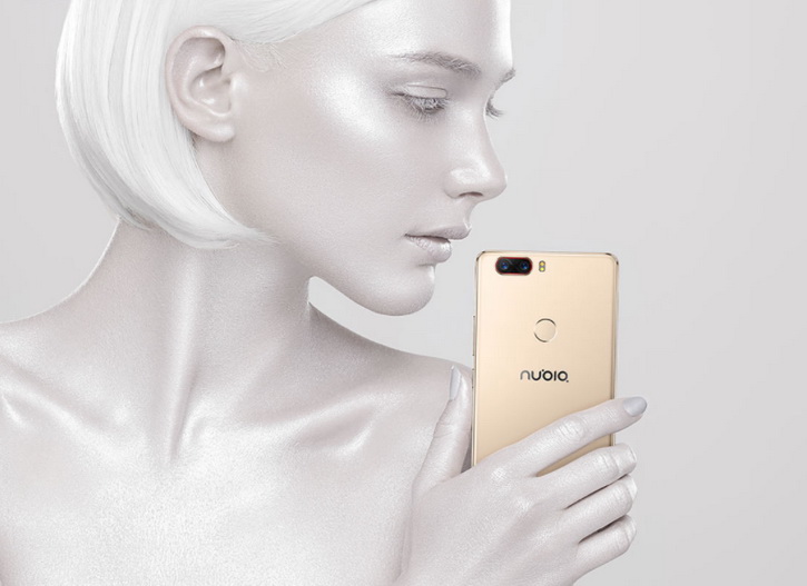  Nubia Z17