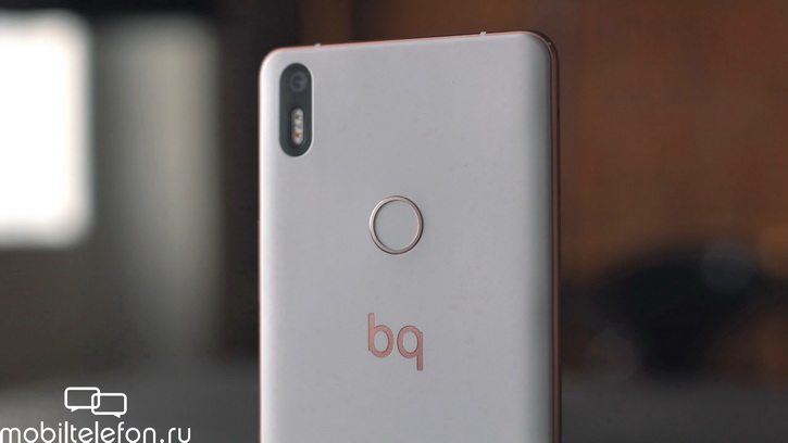  BQ Aquaris X5 Plus:  