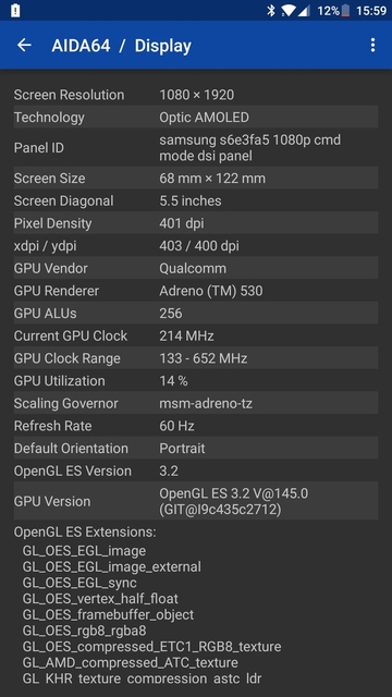 OnePlus 5 получил экран от OnePlus 3T