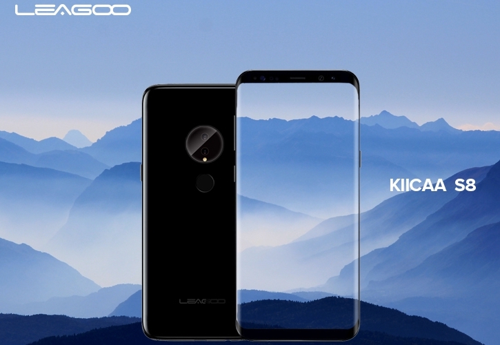   Leagoo Kiicaa S8:   Helio P23