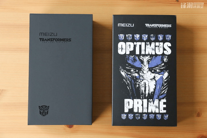  Meizu E2 Transformers Edition
