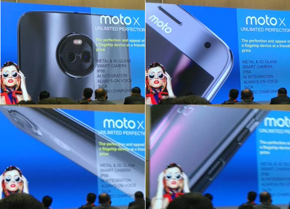 Moto X4 не представят 30 июня, хотя планировали