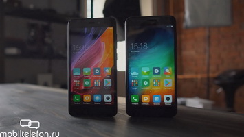 Обзор-сравнение Xiaomi Redmi 4A и 4X: вариации на тему