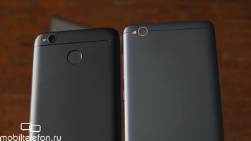 Обзор-сравнение Xiaomi Redmi 4A и 4X: вариации на тему