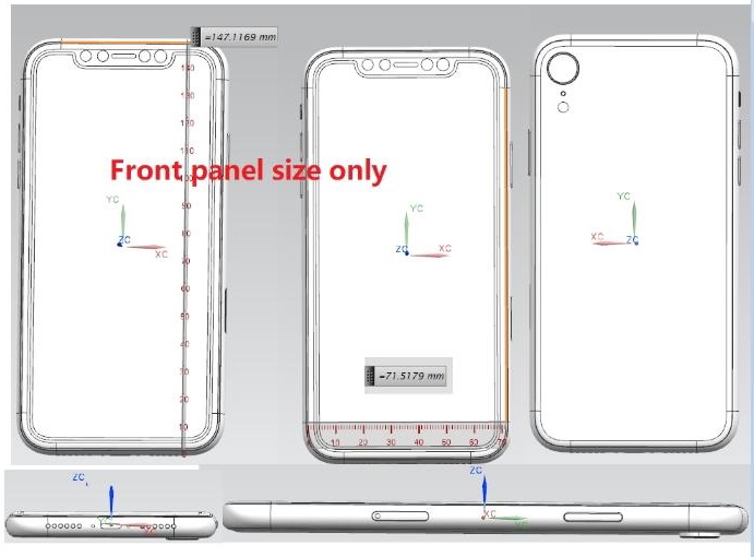 Forbes   iPhone X Plus  iPhone SE (2018) 