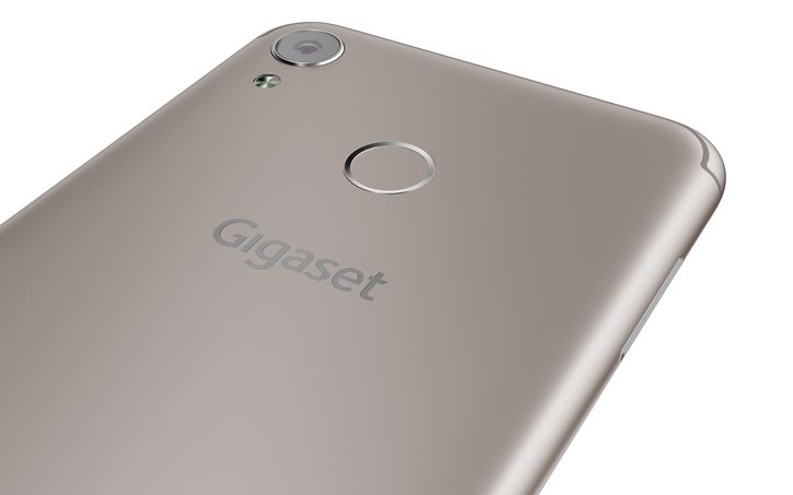 Анонс Gigaset GS185: первый Android-смартфон, собранный в Германии