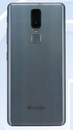 Характеристики и дизайн Gree Phone 3: смартфон-флагман, не кондиционер